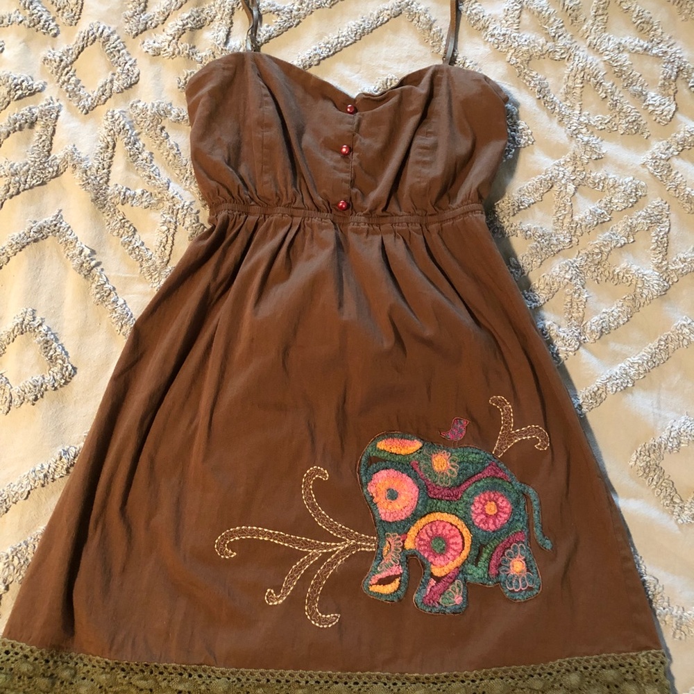 Judith March sundress size small